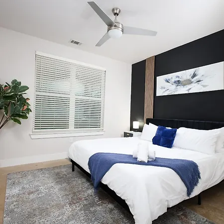Appartement Chic 2-Br In Southtown Near Rvrwalk, Dome & Conv